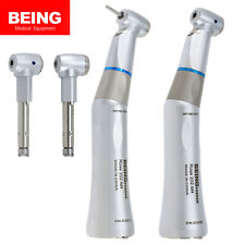 BEING Dental Fiber Optic Contra Angle 1:1 Slow Speed Handpiece Kavo MASTERmatic picture
