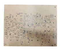 Rare Unused Vintage Heath Corporation 1982 H19 Printed Circuit Board 85-2553 picture