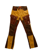 Men RARE ELEMENT Stacked Flare Pants picture