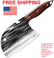 Viking knife Asian Kitchen Knife Butcher Chef Boning knife Cleaver Chopping Meat picture