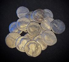 ONE QUALITY MARCUS AURELIUS SILVER ANCIENT ROMAN DENARIUS COIN - 1500+ YEARS OLD picture