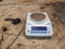 A&D FX-300iN Precision Balance, Compact Scale 320 g Powers On picture
