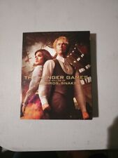 Hunger Games Ballad of Songbirds & Snakes  NO Digital + Slipcover Bluray + Dvd picture