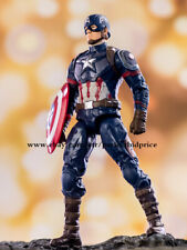 Captain America Marvel Avengers Legends Comic Heroes Action Figure 7