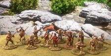 28mm French Indian War Painted 1754-1763. Warlord Games Woodland Indians. picture