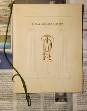 1909 - People's Academy Commencement - Morrisville, Vermont picture