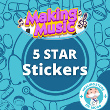 Monopoly Go 5 Star ⭐  Stickers PRESTIGE INCLUDED (Read Description) [CHEAPEST] picture