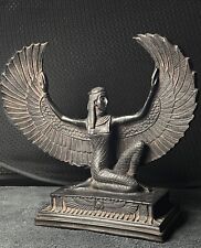 Winged Isis Statue from Egypt , Unique piece for the Egyptian Goddess picture