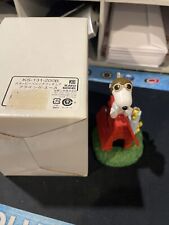 Peanuts Snoopy Flying Ace Kato Kogei Hand Crafted KS-131-200B New In box picture
