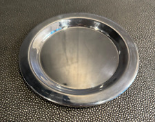 Vintage EPCA Bristol SilverPlate By Poole #48 Round Plate 6