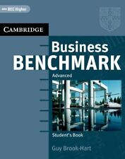 Business Benchmark Advanced Student's... by Brook-Hart, Guy Paperback / softback picture