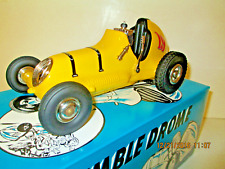 Vintage Thimble Drome Nylint tether midget toy race car, line control. Mint picture