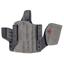 Safariland INCOG-X IWB Holster For Glock 17/19 w/ TLR-7 w/ Magazine Caddy Right picture