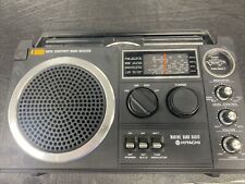 Vintage Hitachi KH-1170 FM AM MB Multi  Band Radio Works picture