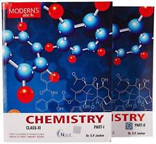 Modern Abc Chemistry by D.R S.P. Jauhar PART 1&2 picture