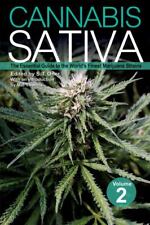 Cannabis Sativa Volume 2: The Essential Guide to the World's Finest Marijuana St picture