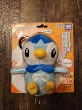 Talking Speaking Sound Piplup pokemon plush tomy penguin build a bear pokepeace picture