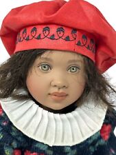Kish & Co 12” Doll Michaela W/ Tag From “All Dressed Up” Collection RARE picture