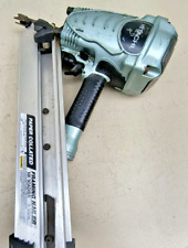 HITACHI Framing Nailer in Silver NR90AD(S1) 3-1/2 in C351368 picture