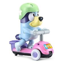 VTech Bluey Scoot With Bluey picture