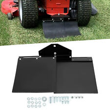 Universal & Adjustable Lawn Striping Kit / Lawn Striper Kit with Built in Hitch picture