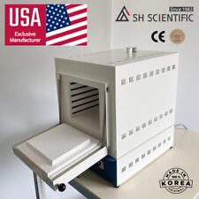 Laboratory benchtop muffle furnace, 1050℃, 5L, material testing & analysis, 110V picture