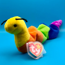 TY Beanie Baby - INCH the Inchworm (11 inch) picture