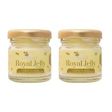 Royal Jelly Powder - Freeze Dry 20-HDA:6% - 1g Per Serving picture