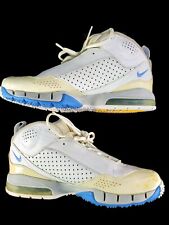 Nike Air Max LT21 LaDainian Mens White  Silver Grey Size 10 Style 325325-111 picture