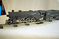 American Flyer S Gauge #282 Steam Locomotive and Tender picture