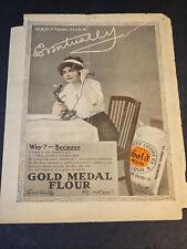 1920s Magazine tare outs 9x11 as shown. price for lot picture