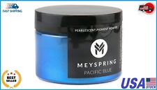 MEYSPRING Pacific Blue Epoxy Resin Color Pigment-50 Grams-Great for Resin Art picture