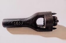 Vintage Carr Common Sense Fastener Tool Cutting For Pot Fasteners Cast Iron  picture