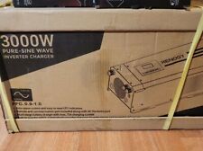 Renogy 3000W Pure-Sine Wave Inverter Charger - PCL1-30111S picture