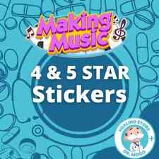 5/4 Star Stickers for Monopoly Go (Read Description) FAST Delivery picture