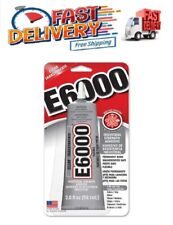 Industrial Strength E6000 Adhesive Clear Eclectic Glue Multi-purpose, Gel, 2 Oz picture