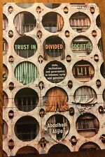 Trust in Divided Societies : State, Institutions and Governance in Lebanon picture