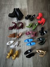 BARBIE Doll / Clone & Friends & Family BOOTS / SHOES Lot ~ Vintage 2 Now picture