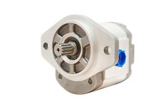 Hydraulic Gear Pump 13 Tooth Spline Shaft CID 0.97 - 2.74 SAE B-2 bolts GPM 3-29 picture