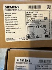 Siemens 7KM3220-1BA01-1EA0 7KM PAC3220 NEW IN BOX picture