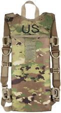 US Army OCP Multicam Molle II Hydration System Carrier Water Backpack No Bladder picture