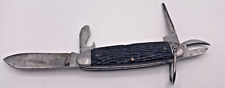 Vintage Pal Cutlery Co. Made USA Older Scout style Knife--688.24 picture