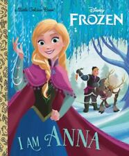 I Am Anna [Disney Frozen] [Little Golden Book] picture