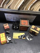 1929 1930 1931 1932  CHEVROLET DISTRIBUTOR CAP TUNE UP KIT picture