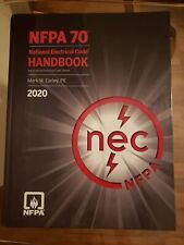 NFPA 70 2020 National Electrical Code (NEC) handbook USA STOCK picture