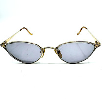 Martine Sitbon Eyeglasses Frames 6531 Silver Frames Only 46-19-135 H11191 picture