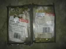 2 HoneyWell Q682B1219 Chronotherm Thermostat Subbase Use w/T8090A1023 Thermostat picture