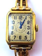 Vintage Elgin Men's Watch, 1920's, Vintage Watches picture