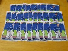 Connor O'Halloran 2023 1st Bowman Draft Rookie RC Blue Jays Lot Of 25 picture