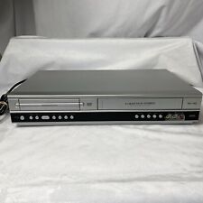 Philips DVP3340V/17 DVD VCR VHS Combo Player Recorder Tested Working NO REMOTE picture